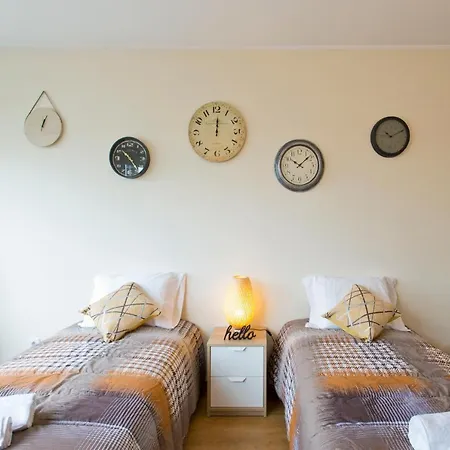 Appartement Host Wise - Spacious Trendy Flat W Netflix - Location Porto